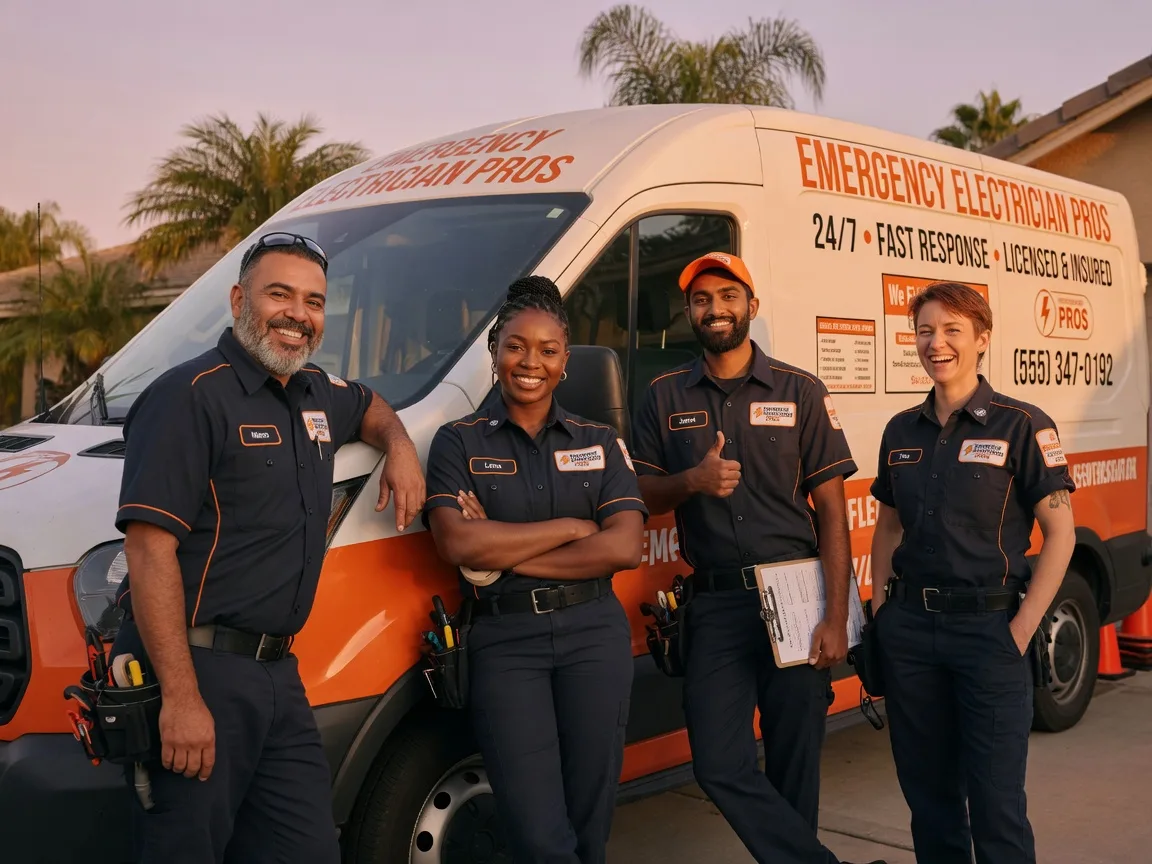 Emergency Electrician company in Roslindale, MA
